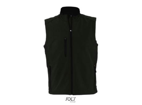 CHALECO HOMBRE SOFTSHELL