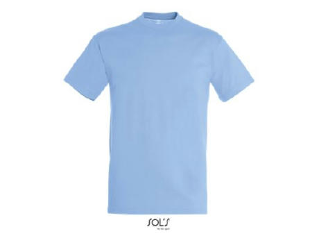 CAMISETA UNISEX CUELLO REDONDO