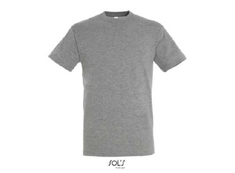 CAMISETA UNISEX CUELLO REDONDO
