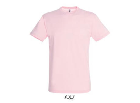 CAMISETA UNISEX CUELLO REDONDO