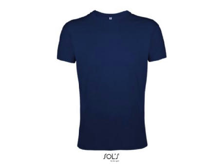 CAMISETA AJUSTADA HOMBRE CUELLO REDONDO