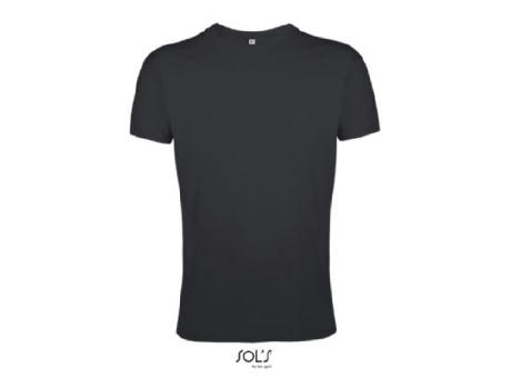 CAMISETA AJUSTADA HOMBRE CUELLO REDONDO