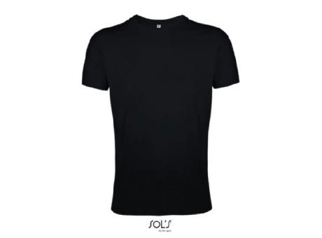 CAMISETA AJUSTADA HOMBRE CUELLO REDONDO