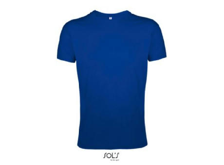 CAMISETA AJUSTADA HOMBRE CUELLO REDONDO