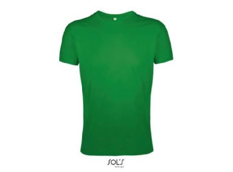 CAMISETA AJUSTADA HOMBRE CUELLO REDONDO