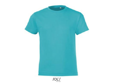 CAMISETA NIÑOS CUELLO REDONDO