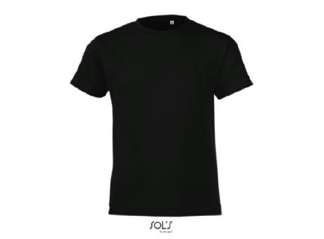 CAMISETA NIÑOS CUELLO REDONDO