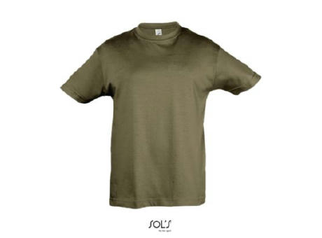 CAMISETA NIÑO CUELLO REDONDO