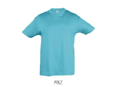 CAMISETA NIÑO CUELLO REDONDO
