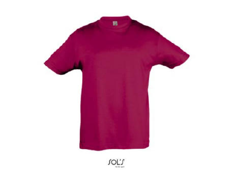 CAMISETA NIÑO CUELLO REDONDO