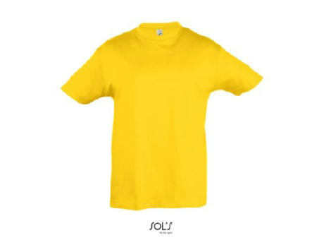 CAMISETA NIÑO CUELLO REDONDO