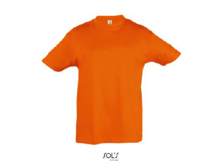 CAMISETA NIÑO CUELLO REDONDO