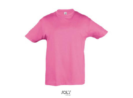 CAMISETA NIÑO CUELLO REDONDO