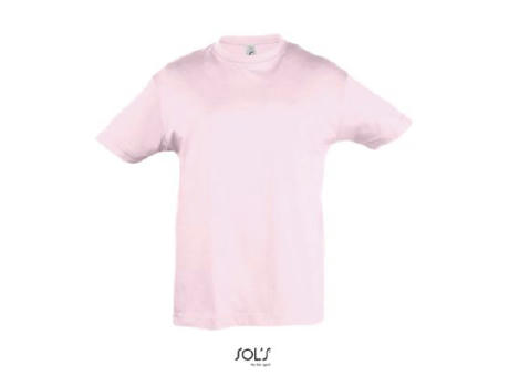 CAMISETA NIÑO CUELLO REDONDO