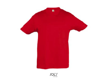 CAMISETA NIÑO CUELLO REDONDO