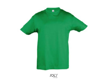 CAMISETA NIÑO CUELLO REDONDO
