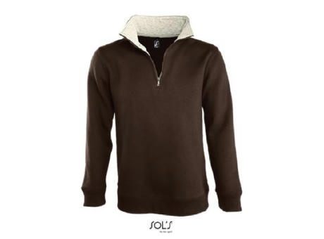 SUDADERA CON CREMALLERA 1/4