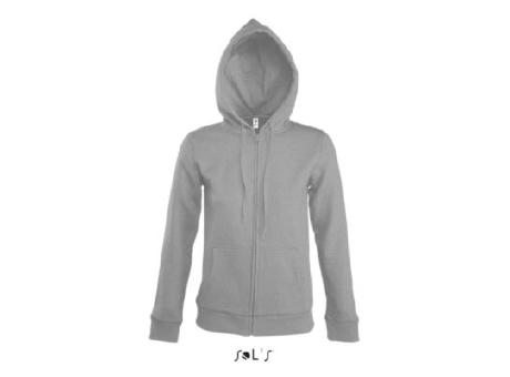 CHAQUETA DE MUJER CON CAPUCHA