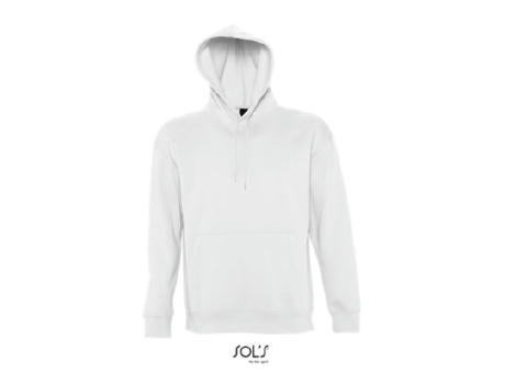 SUDADERA UNISEX CON CAPUCHA