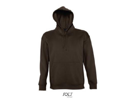 SUDADERA UNISEX CON CAPUCHA