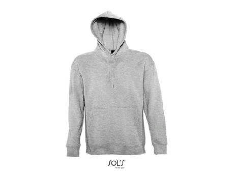 SUDADERA UNISEX CON CAPUCHA