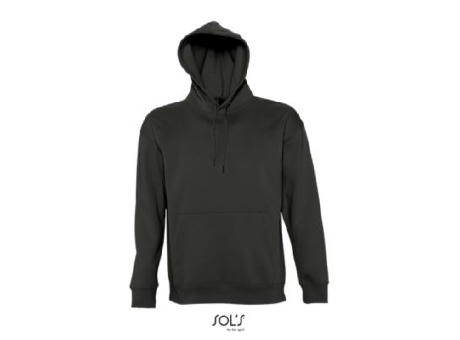 SUDADERA UNISEX CON CAPUCHA