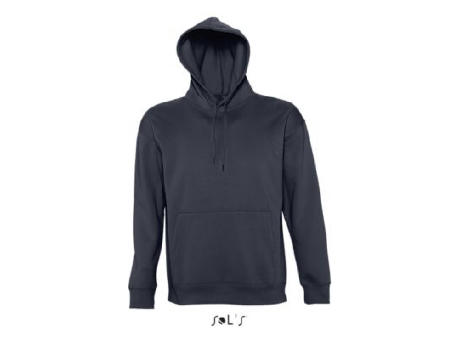 SUDADERA UNISEX CON CAPUCHA