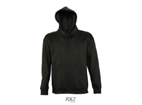 SUDADERA UNISEX CON CAPUCHA