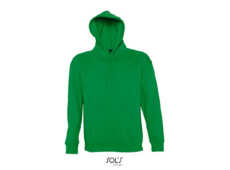 SUDADERA UNISEX CON CAPUCHA