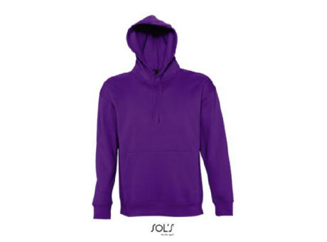 SUDADERA UNISEX CON CAPUCHA