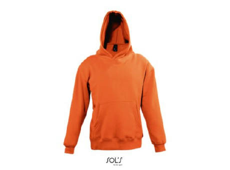 SUDADERA NIÑO CON CAPUCHA