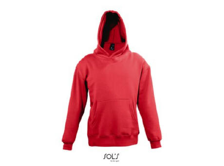 SUDADERA NIÑO CON CAPUCHA