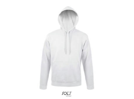 SUDADERA UNISEX CON CAPUCHA