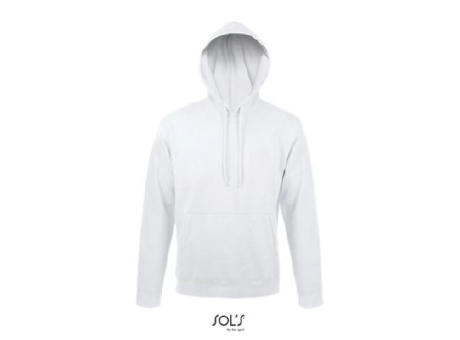SUDADERA UNISEX CON CAPUCHA