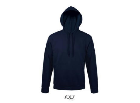 SUDADERA UNISEX CON CAPUCHA