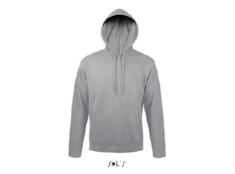 SUDADERA UNISEX CON CAPUCHA