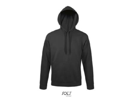 SUDADERA UNISEX CON CAPUCHA