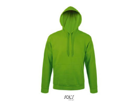 SUDADERA UNISEX CON CAPUCHA