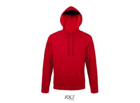 SUDADERA UNISEX CON CAPUCHA