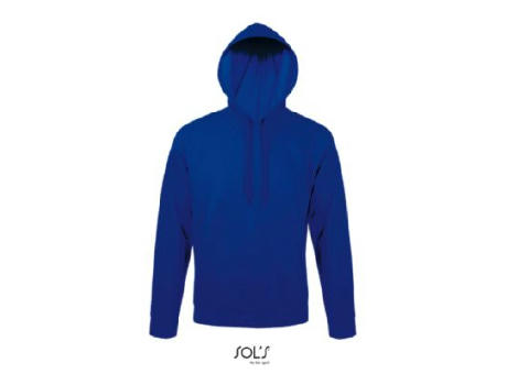 SUDADERA UNISEX CON CAPUCHA