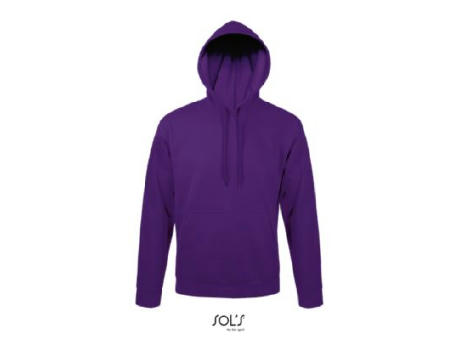 SUDADERA UNISEX CON CAPUCHA