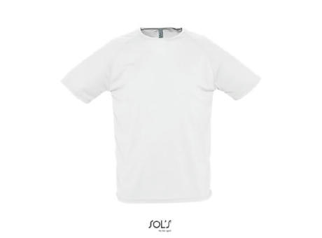 CAMISETA HOMBRE MANGA RAGLÁN