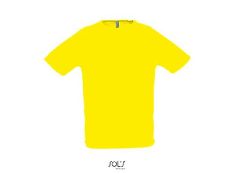 CAMISETA HOMBRE MANGA RAGLÁN