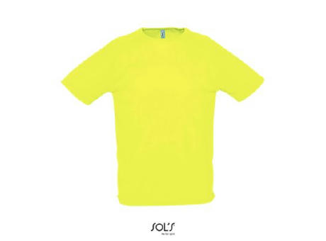 CAMISETA HOMBRE MANGA RAGLÁN