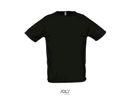 CAMISETA HOMBRE MANGA RAGLÁN