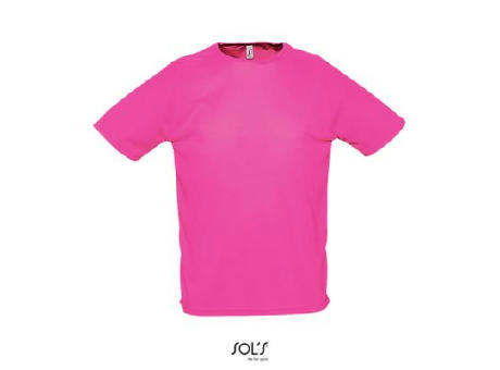 CAMISETA HOMBRE MANGA RAGLÁN