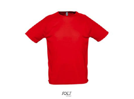 CAMISETA HOMBRE MANGA RAGLÁN