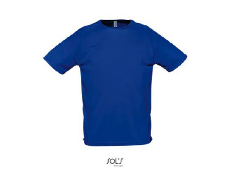 CAMISETA HOMBRE MANGA RAGLÁN