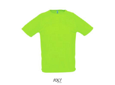 CAMISETA HOMBRE MANGA RAGLÁN