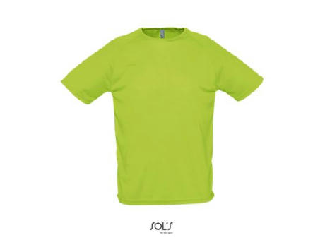CAMISETA HOMBRE MANGA RAGLÁN